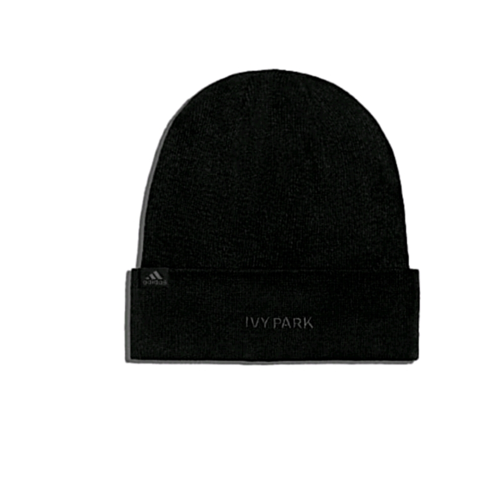 🎁 NWT adidas x IVY PARK Beanie Black Beyonce